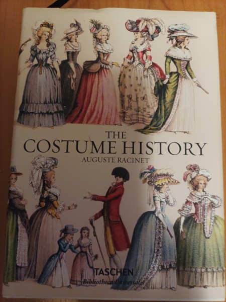 The costume history