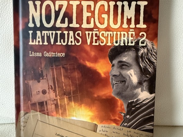 Skandalozākie noziegumi Latvijas vēsturē 2