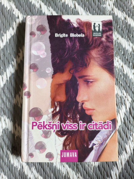 Pēkšni viss ir citādi