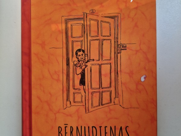 Bērnudienas komunālijā