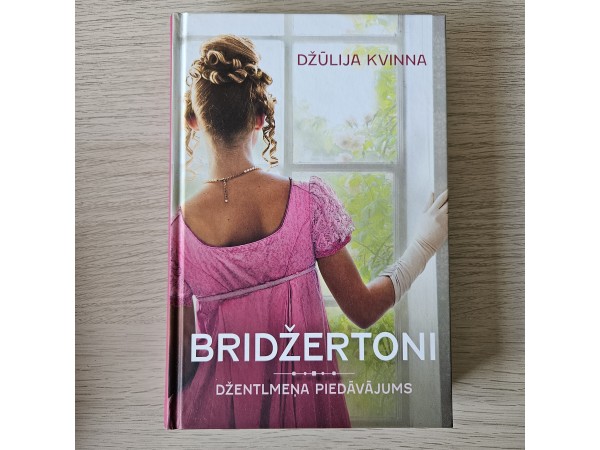 Bridžertoni - džentlmeņa piedāvājums