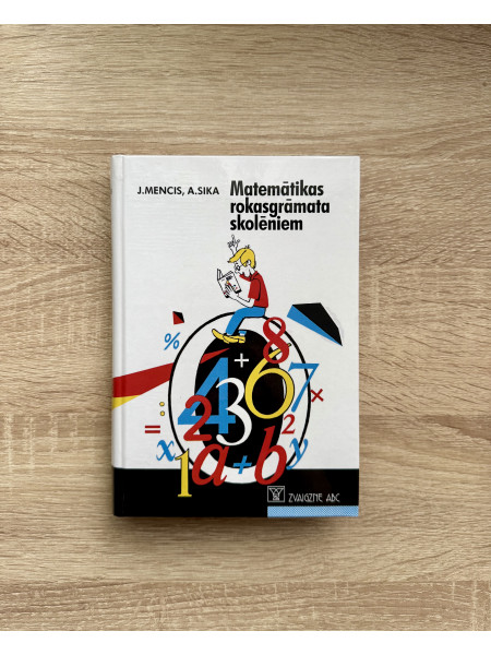 Matemātikas rokasgrāmata skolēniem