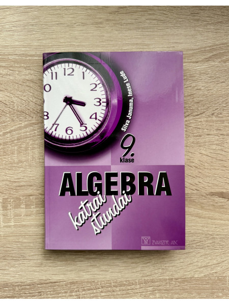 Algebra katrai stundai 9.klase