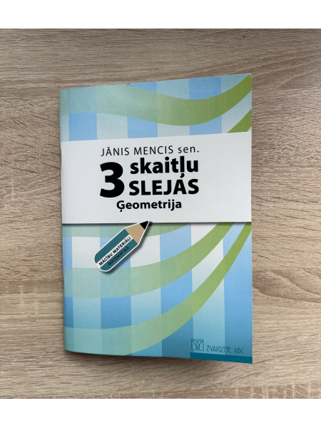 Skaitļu slejas 3 d.