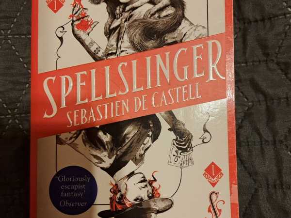 Spellslinger