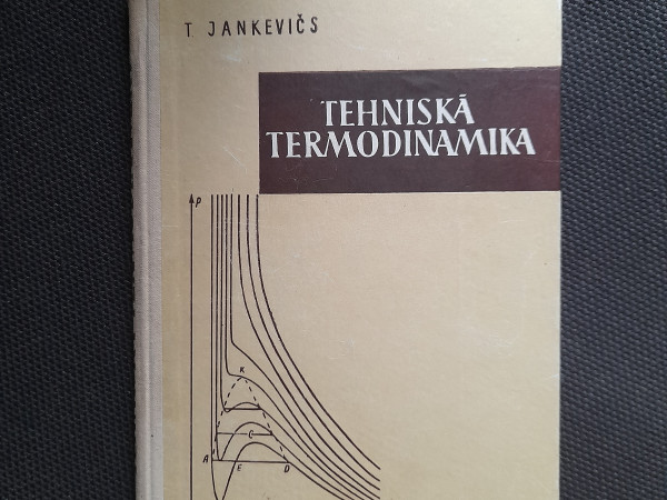 Tehniskā termodinamika