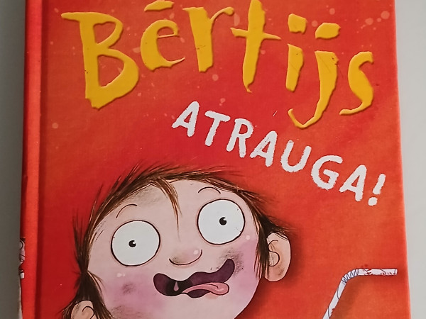 Nevīža Bērtijs Atrauga