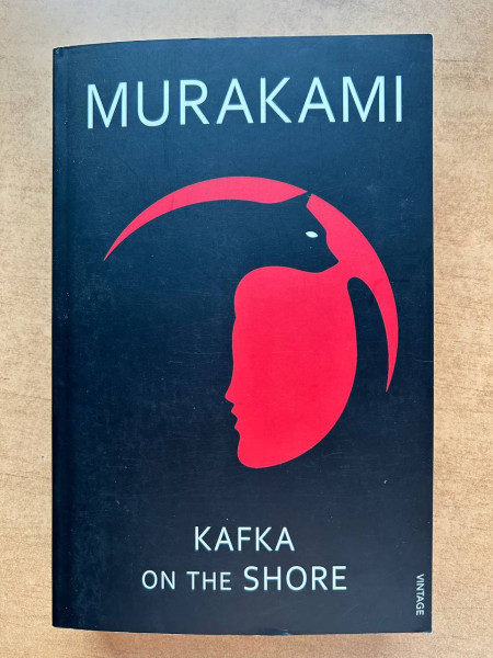 kafka on the shore