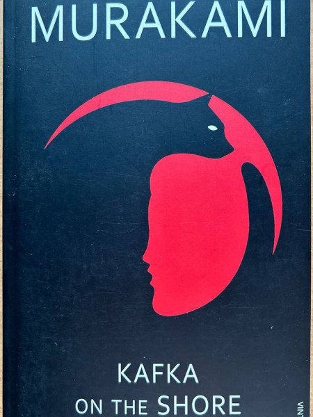 Kafka on the shore