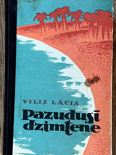 Pazudusī dzimtene