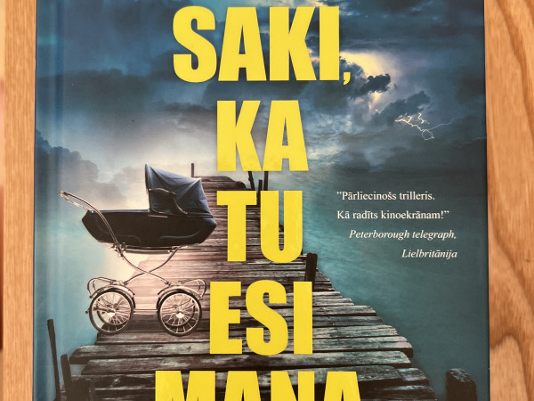 Saki, ka tu esi mana