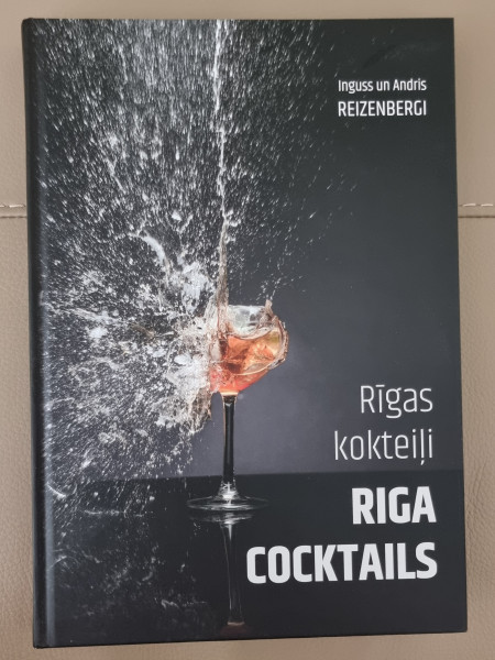 Rīgas kokteiļi
