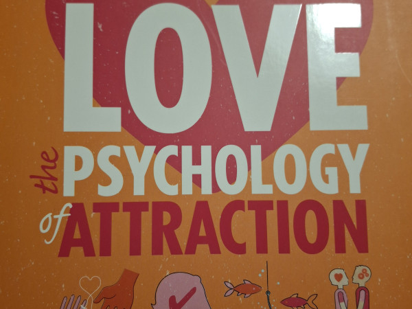 love the psychology of attraction