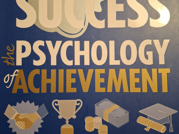 Success The psychology of achievement