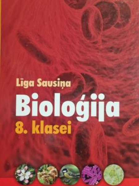 Bioloģija 8. klasei