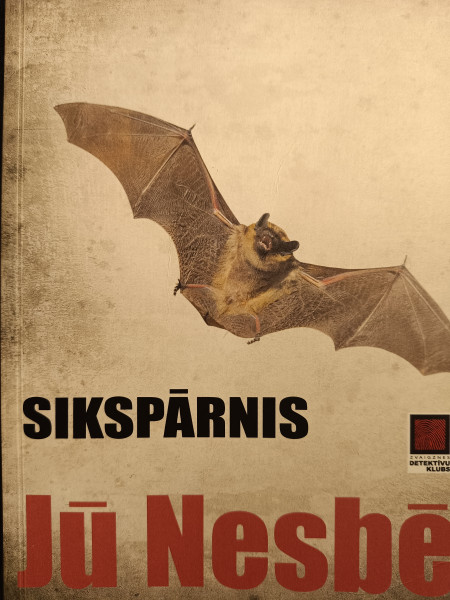 Sikspārnis