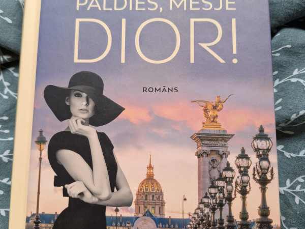 Paldies, Mesjē Dior!
