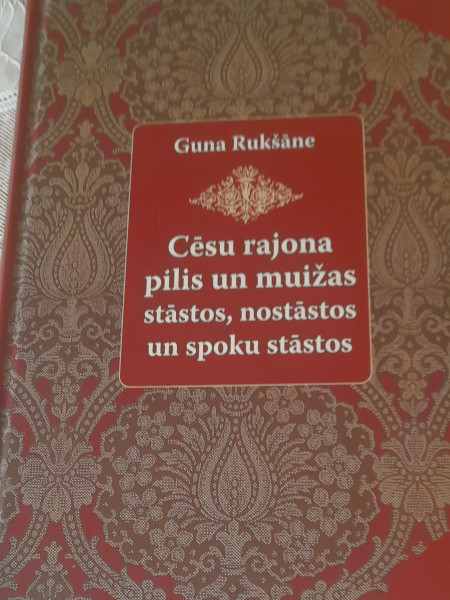 Cēsu rajona pilis un muižas stāstos ,nostāstos un spoku stāstos.
