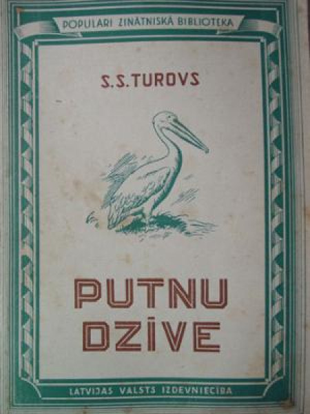 Putnu dzīve