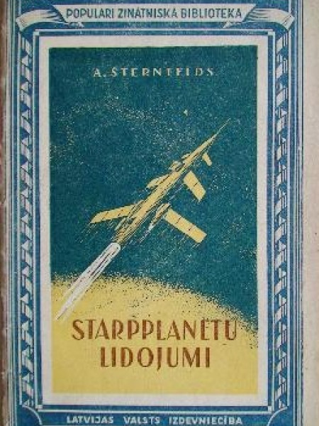 starpplanētu lidojumi
