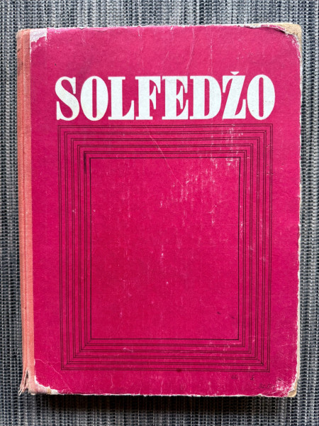 Solfedžo