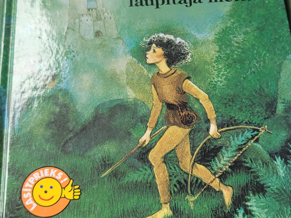 Ronja laupītāja meita