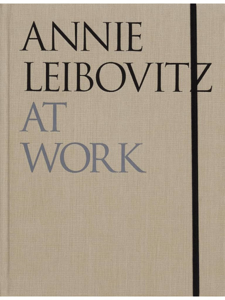 Annie Leibovitz at Work
