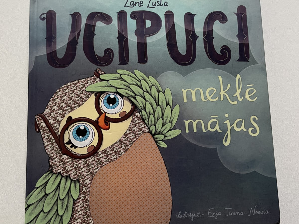 Ucipuci meklē mājas