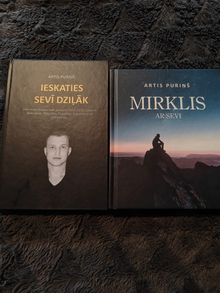 Grāmatu komplekts 2gb