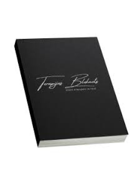 Terapijas bloknots - visas atbildes ir Tevī