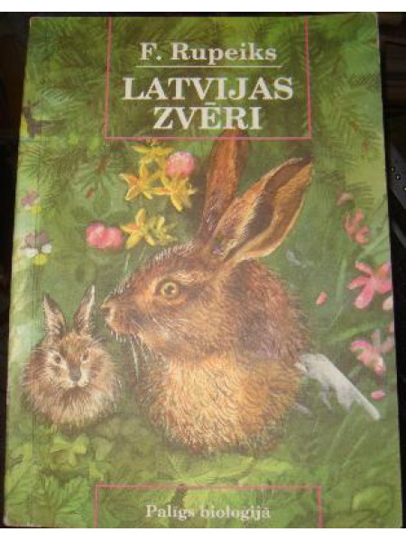 Latvijas zvēri