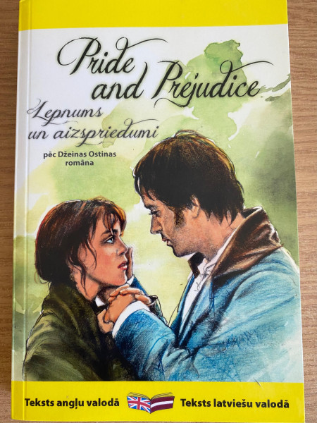 Pride and Prejudice - Lepnums un aizspriedumi
