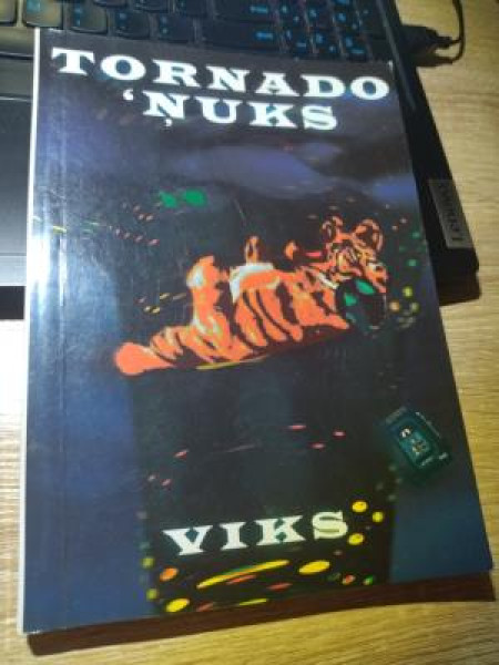 Tornado 'ņuks: 2. gr. par tīdžerēnu 'ņuku: 'ņuka piedzīvojumi izsūtījumā