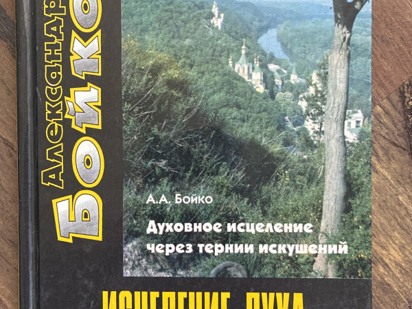 Исцеление духа. Сквозь тернии искушений