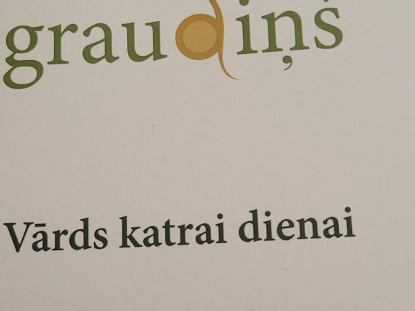 Sinepju graudiņš 1.sējums