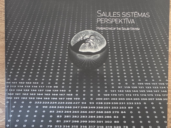 Saules sistēmas perspektīva