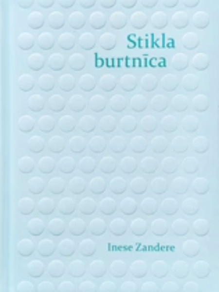 Stikla burtnīca