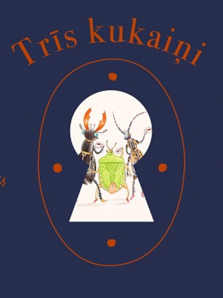Trīs kukaiņi