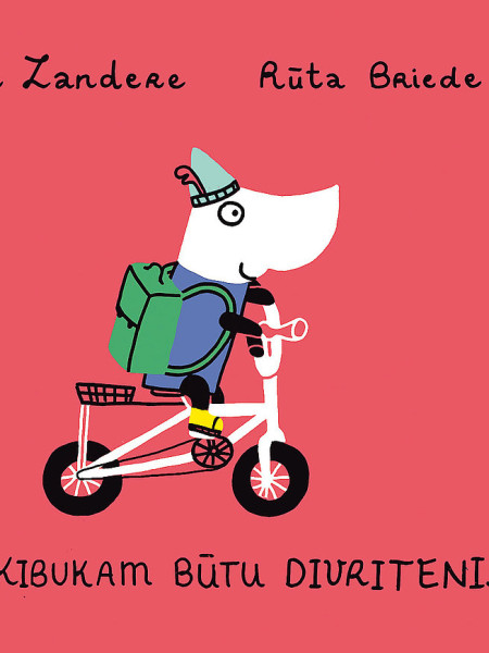 Ja Bikibukam būtu divritenis