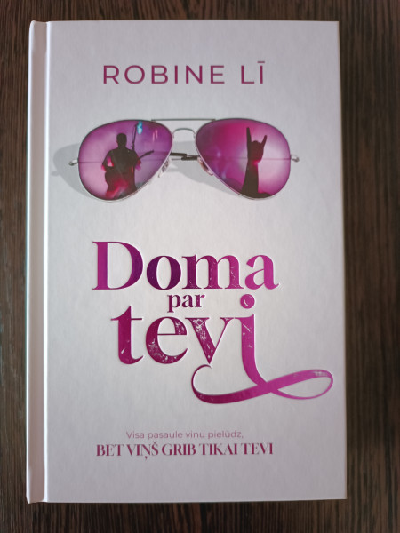 Doma par tevi