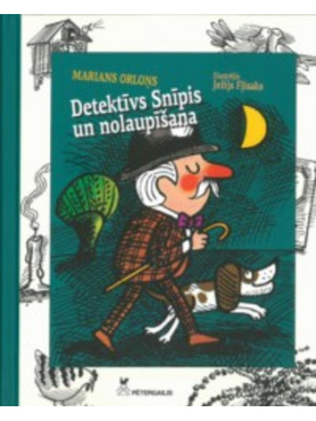 Detektīvs Snīps un nolaupīšana