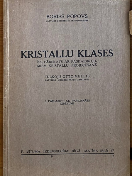 Kristallu klases