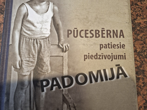 Pūcesbērna patiesie piedzīvojumi Padomijā
