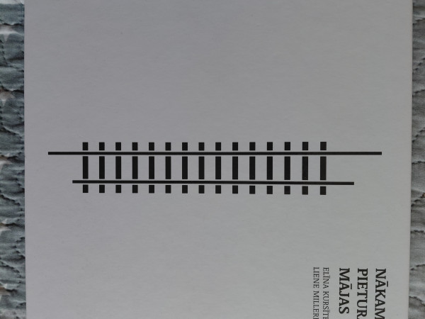 Nākamā pietura - mājas