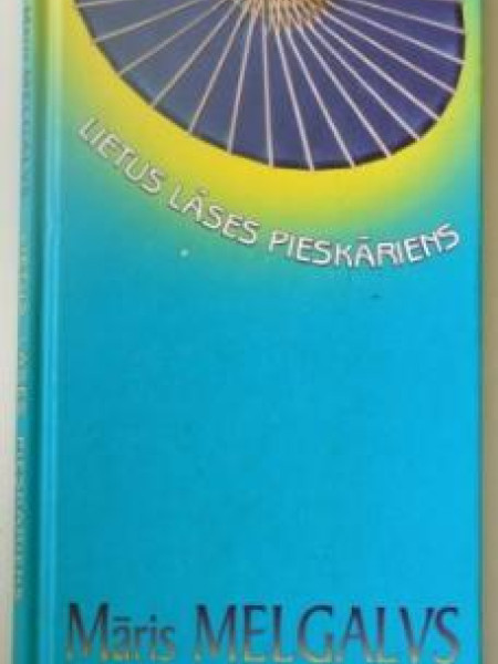 Lietus lāses pieskāriens