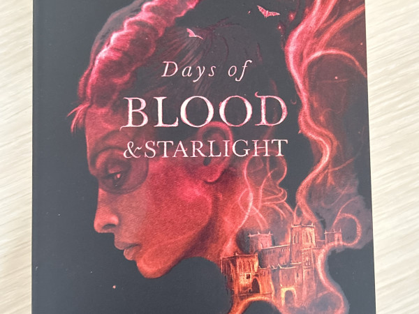 Days of blood & starlight