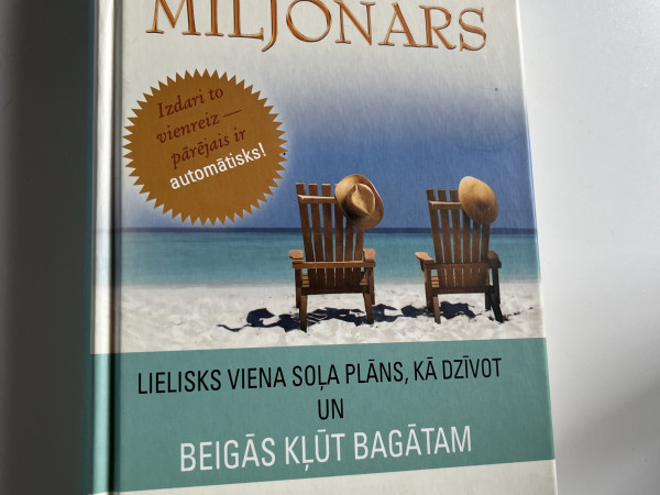 Automātiski miljonārs