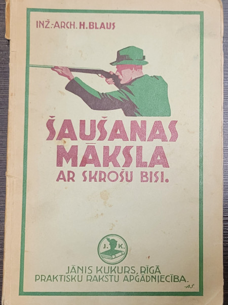 Šaušanas māksla