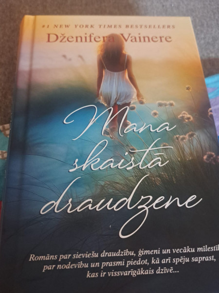 Mana skaistā draudzene