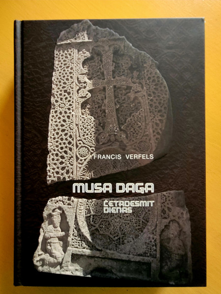 Musa Daga četrdesmit dienas